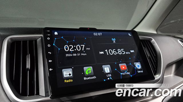 Kia RAY 2022 — photo 27