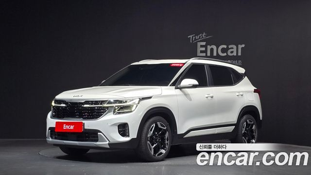 Kia Seltos 2024 — photo 31