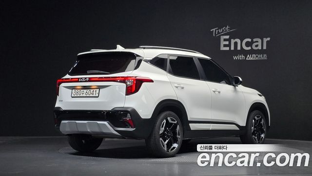Kia Seltos 2024 — photo 2