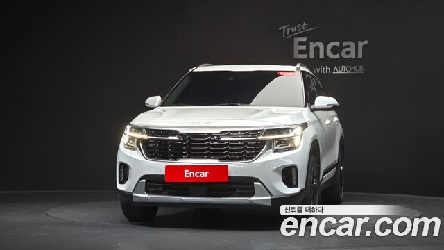 Kia Seltos 2024 — photo 3