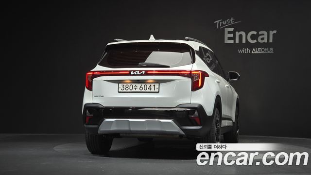 Kia Seltos 2024 — photo 4