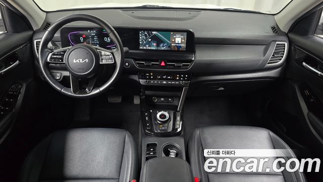 Kia Seltos 2024 — photo 9