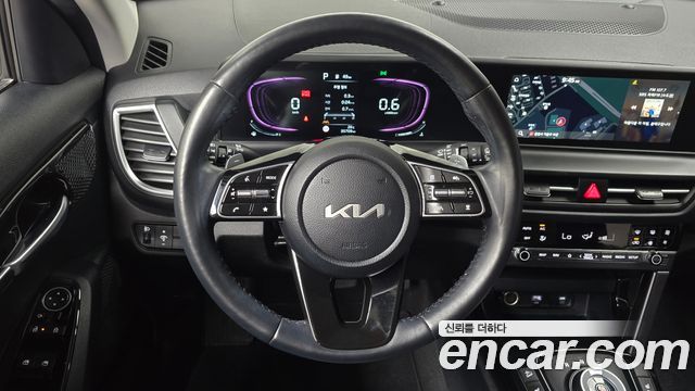 Kia Seltos 2024 — photo 17