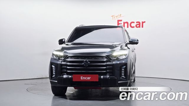 KG Mobility Rexton 2022 — photo 3