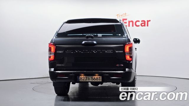 KG Mobility Rexton 2022 — photo 4