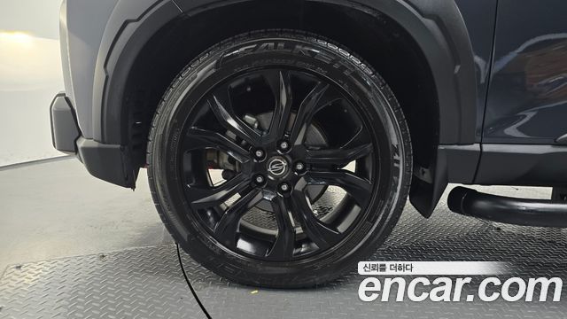 KG Mobility Rexton 2022 — photo 5