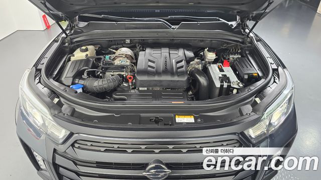 KG Mobility Rexton 2022 — photo 6