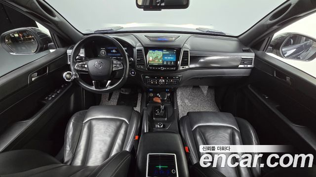 KG Mobility Rexton 2022 — photo 7