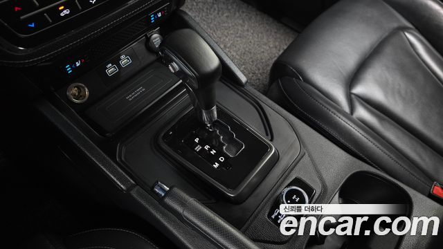 KG Mobility Rexton 2022 — photo 9
