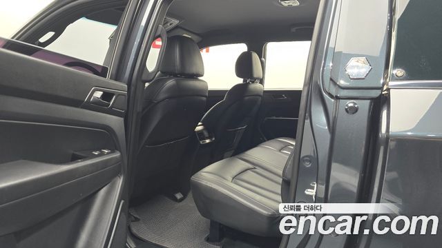 KG Mobility Rexton 2022 — photo 11
