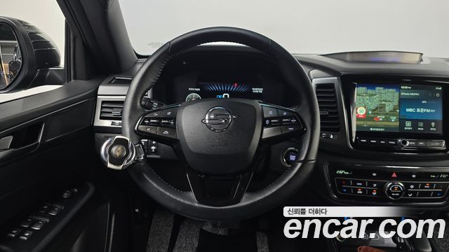 KG Mobility Rexton 2022 — photo 12