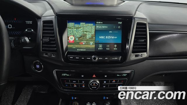KG Mobility Rexton 2022 — photo 13