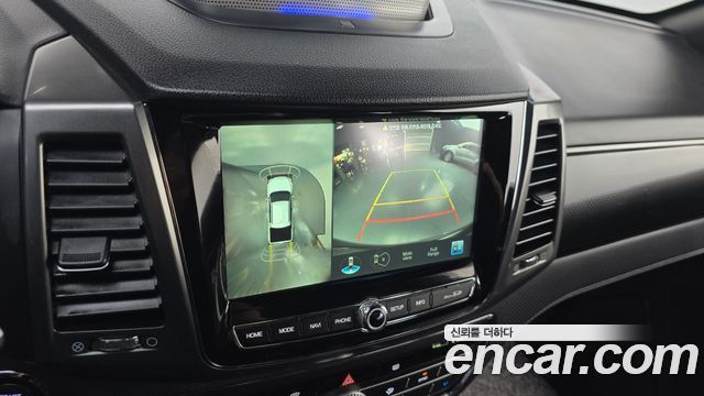KG Mobility Rexton 2022 — photo 14