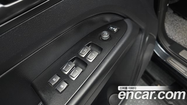 KG Mobility Rexton 2022 — photo 15