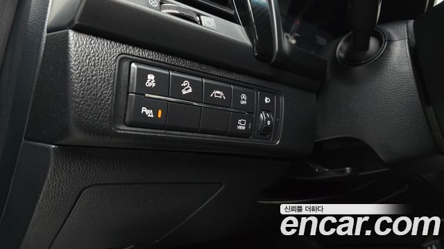 KG Mobility Rexton 2022 — photo 17
