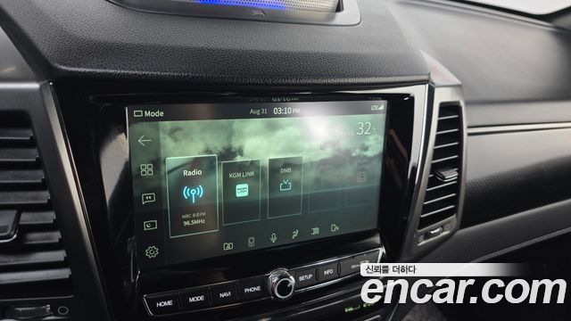 KG Mobility Rexton 2022 — photo 18