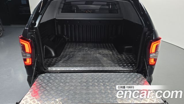 KG Mobility Rexton 2022 — photo 20