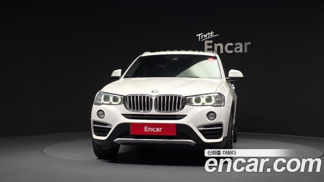 BMW X4 2016 — photo 3