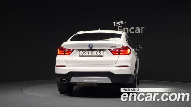 BMW X4 2016 — photo 4