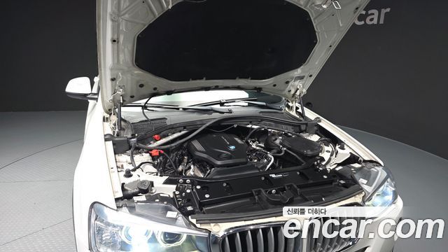 BMW X4 2016 — photo 6