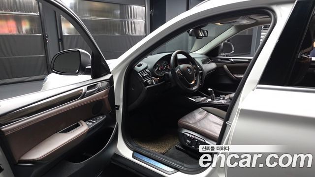 BMW X4 2016 — photo 10