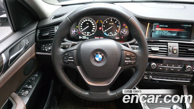 BMW X4 2016 — photo 13