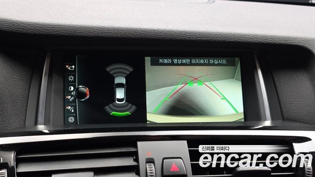 BMW X4 2016 — photo 14