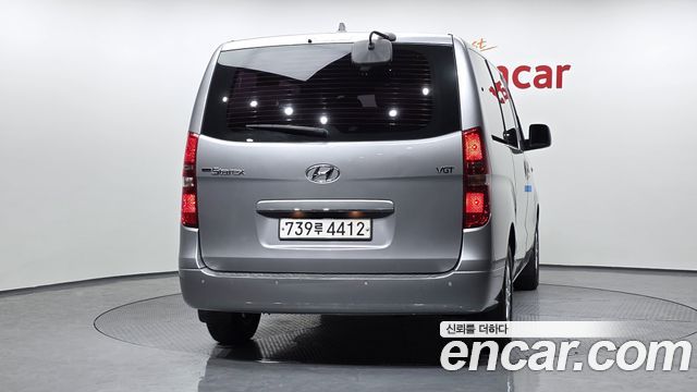 Hyundai Starex 2019 — photo 4