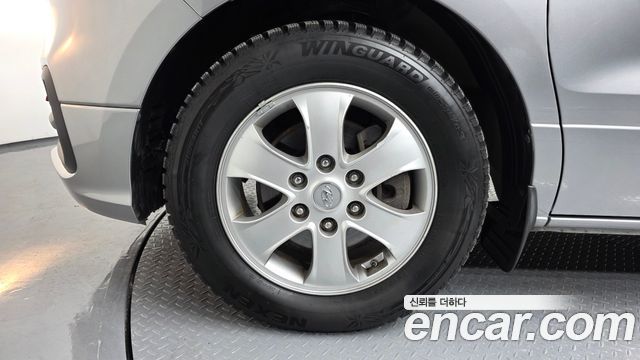 Hyundai Starex 2019 — photo 5