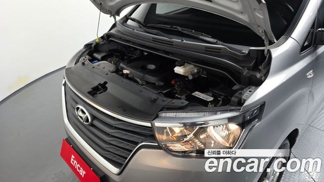 Hyundai Starex 2019 — photo 6