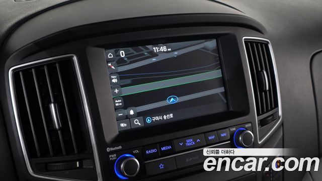 Hyundai Starex 2019 — photo 13