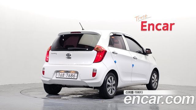 Kia morning 2013 — photo 2