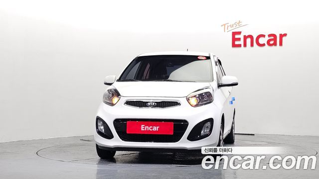 Kia morning 2013 — photo 3