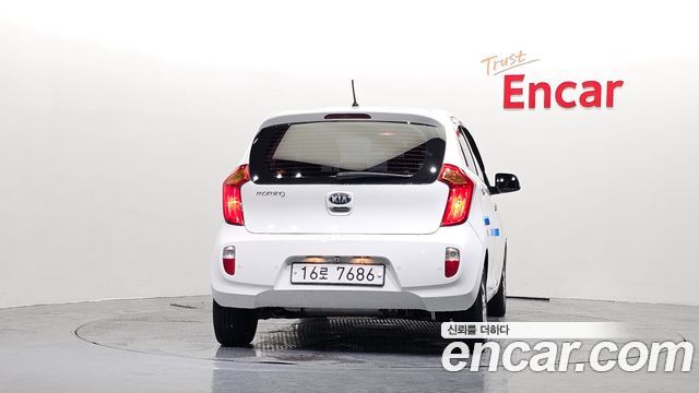 Kia morning 2013 — photo 4