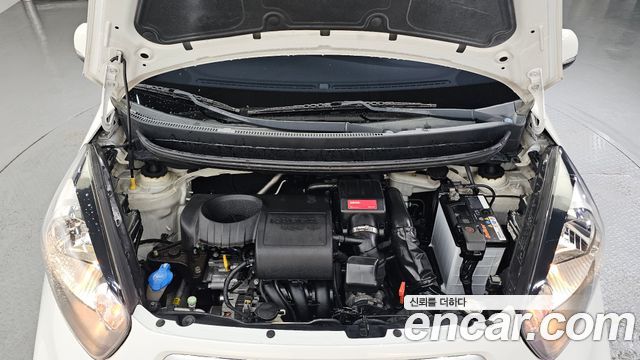 Kia morning 2013 — photo 6