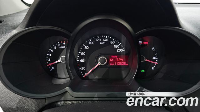 Kia morning 2013 — photo 11
