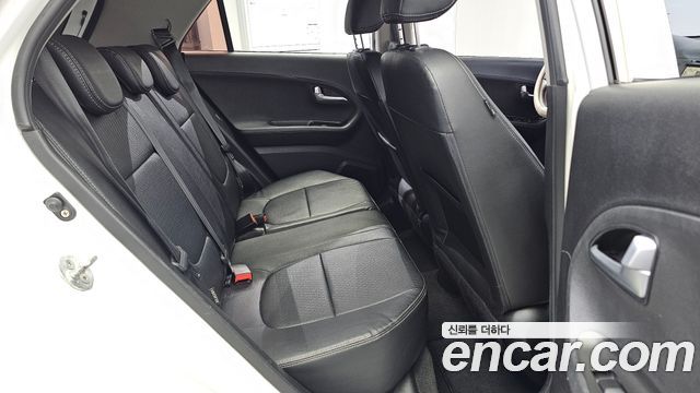 Kia morning 2013 — photo 17
