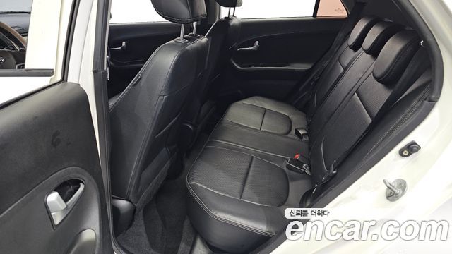 Kia morning 2013 — photo 18