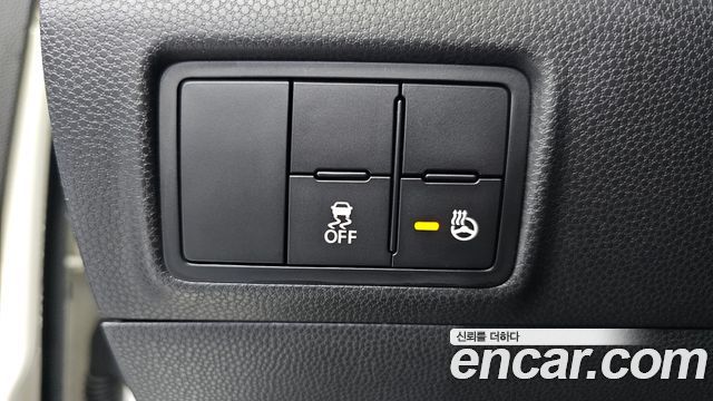 Kia morning 2013 — photo 20