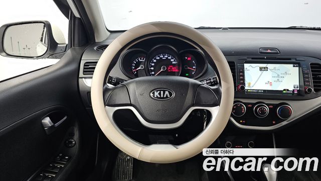 Kia morning 2013 — photo 21
