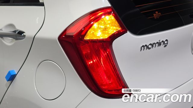 Kia morning 2013 — photo 9