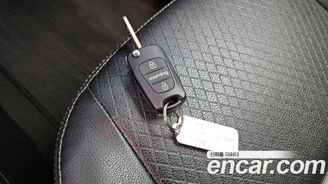 Kia morning 2013 — photo 30