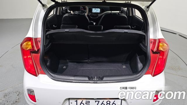 Kia morning 2013 — photo 32