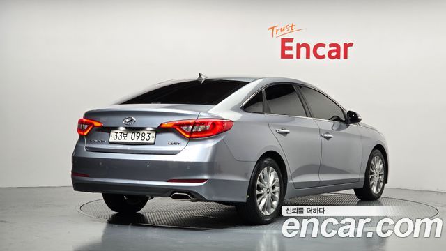 Hyundai Sonata 2016 — photo 2