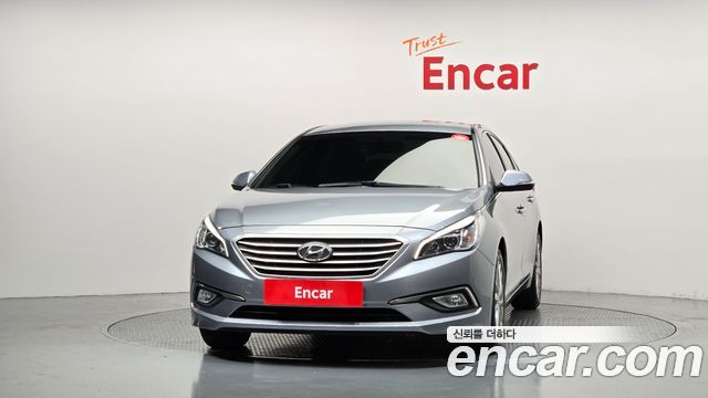 Hyundai Sonata 2016 — photo 3