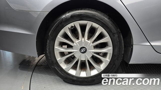 Hyundai Sonata 2016 — photo 5