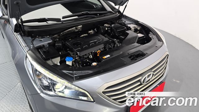 Hyundai Sonata 2016 — photo 6