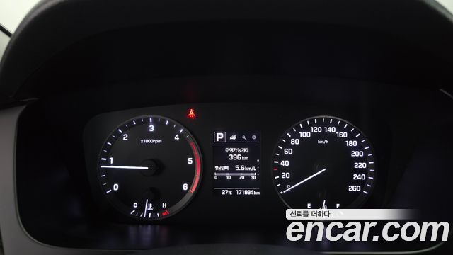 Hyundai Sonata 2016 — photo 11