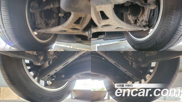 Hyundai Sonata 2016 — photo 17