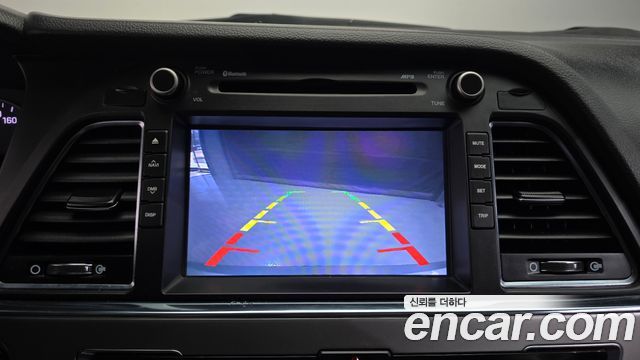 Hyundai Sonata 2016 — photo 20